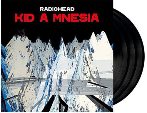 Radiohead: Kid A Mnesia - （ VINYL LP ）