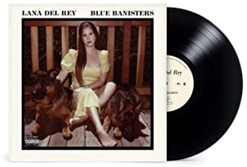 Lana Del Rey: Blue Banisters [2 LP] - （ VINYL LP ）