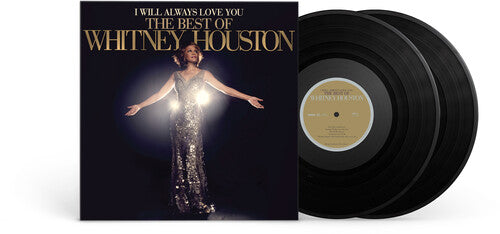 Whitney Houston: I Will Always Love You - The Best Of Whitney Houston - （ VINYL LP ）