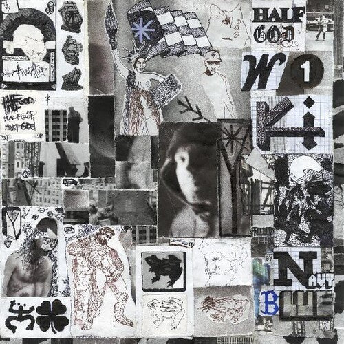 Wiki: Half God - （ VINYL LP ）