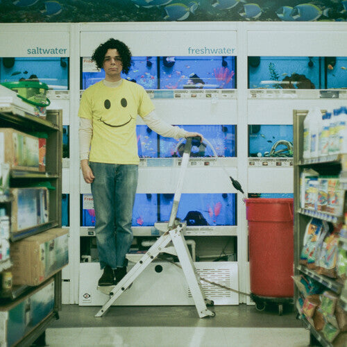 Charlie Hickey: Count the Stairs (Metallic Silver Vinyl) - （ VINYL LP ）