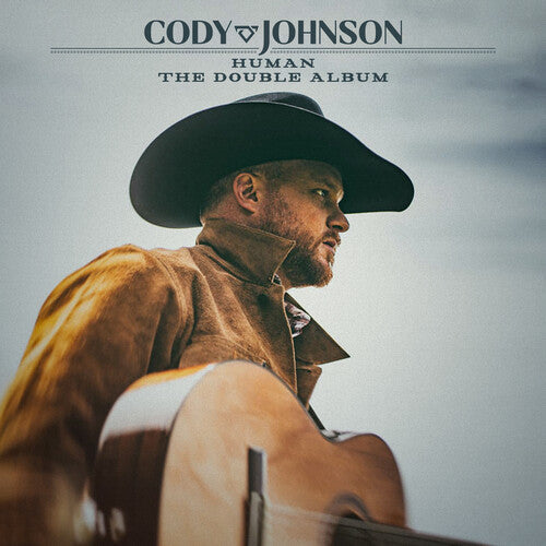 Cody Johnson: Human The Double Album - （ VINYL LP ）