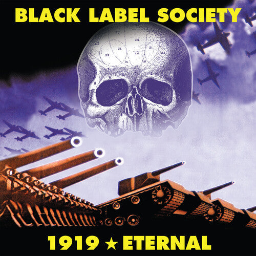 Black Label Society: 1919 Eternal (Opaque Purple Vinyl) - （ VINYL LP ）