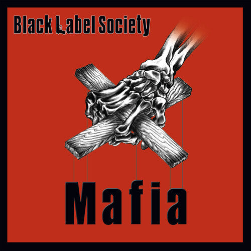 Black Label Society: Mafia (Opaque Red Vinyl) - （ VINYL LP ）