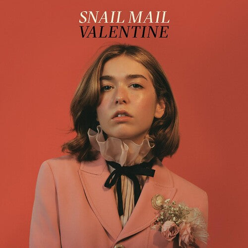 Snail Mail: Valentine - （ VINYL LP ）