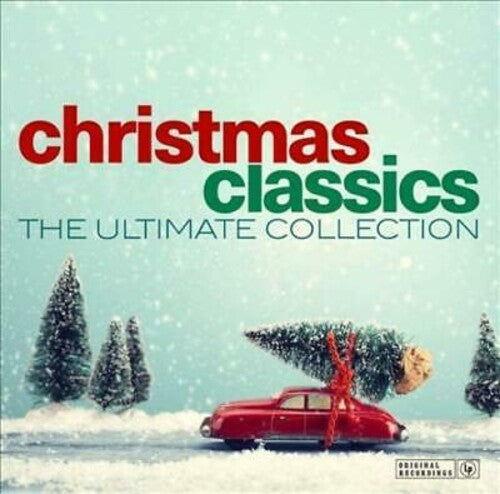 Christmas Classics: Ultimate Collection / Various: Christmas Classics: The Ultimate Collection / Various [180-Gram Vinyl]