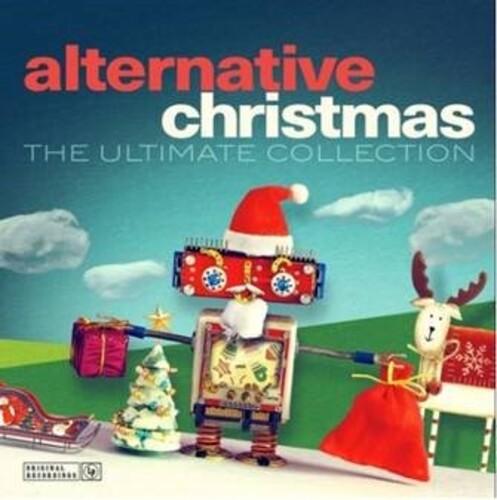 Various Artists: Alternative Christmas: The Ultimate Collection / Various [180-Gram Vinyl] - （ VINYL LP ）