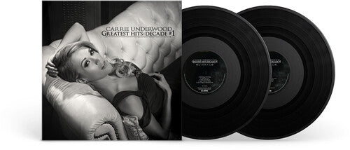 Carrie Underwood: Greatest Hits: Decade #1 - （ VINYL LP ）