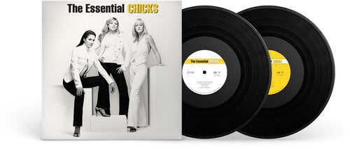 Chicks: The Essential Chicks - （ VINYL LP ）