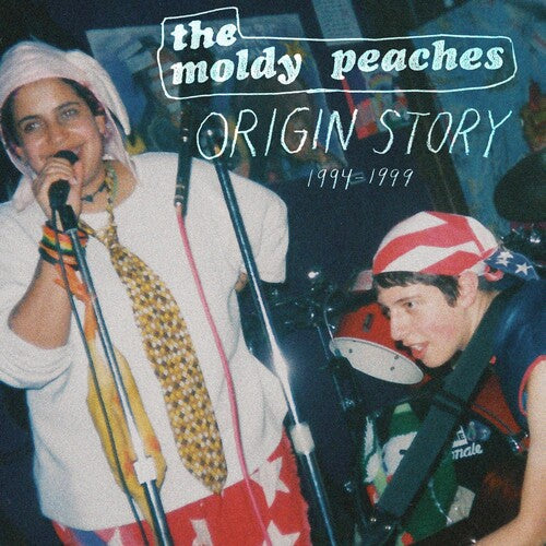 The Moldy Peaches: Origin Story: 1994-1999 - （ VINYL LP ）