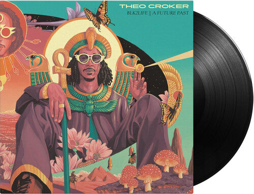 Theo Croker: BLK2LIFE A FUTURE PAST - （ VINYL LP ）