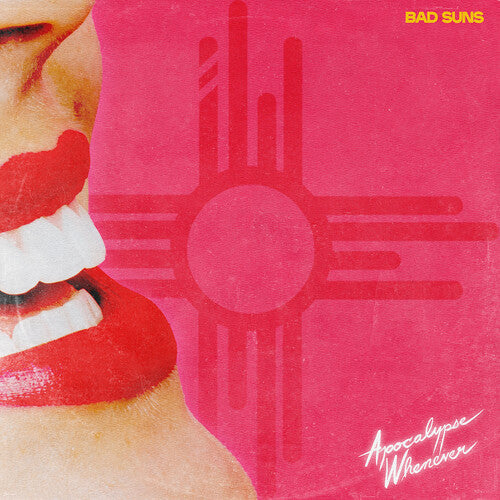 Bad Suns: Apocalypse Whenever (Clear Pink Vinyl) - （ VINYL LP ）