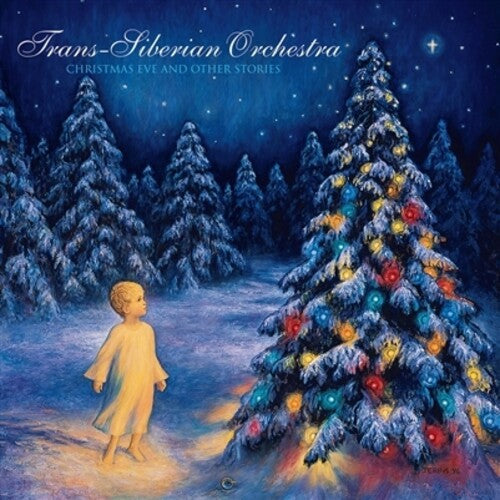 Trans-Siberian Orchestra: Christmas Eve and Other Stories - （ VINYL LP ）