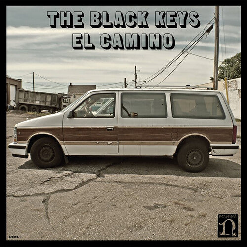 The Black Keys: El Camino (10th Anniversary Super Deluxe Edition) - （ VINYL LP ）