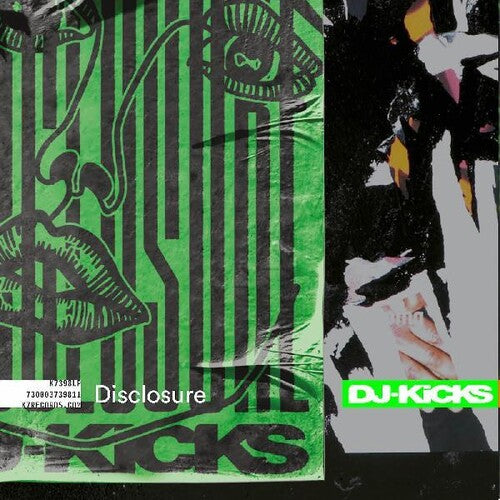 Disclosure: Disclosure Dj-kicks - （ VINYL LP ）