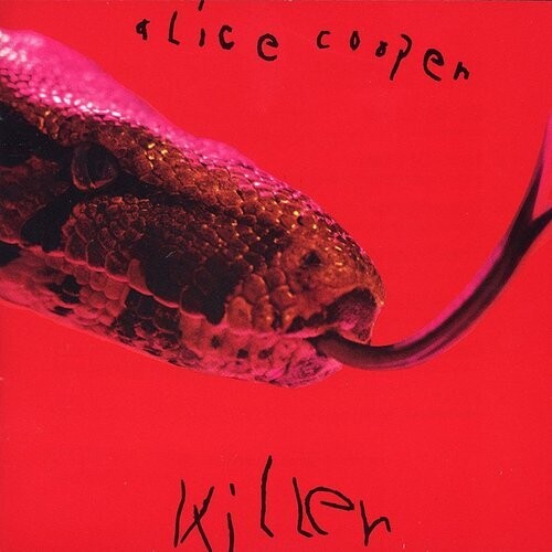 Alice Cooper: Killer - （ VINYL LP ）