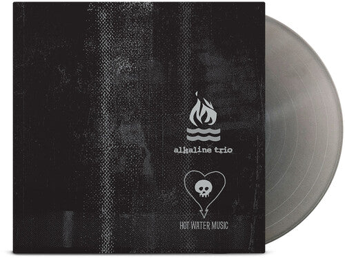 Alkaline Trio: Split (Anniv. Ed.) - （ VINYL LP ）