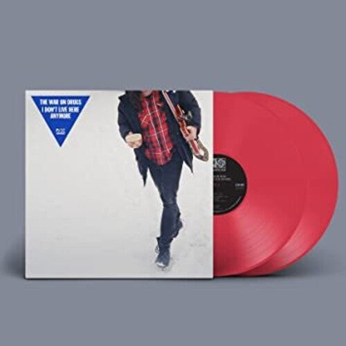 The War on Drugs: I Don't Live Here Anymore [Red Colored Vinyl] - （ VINYL LP ）