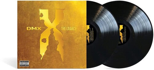 DMX: DMX: The Legacy - （ VINYL LP ）
