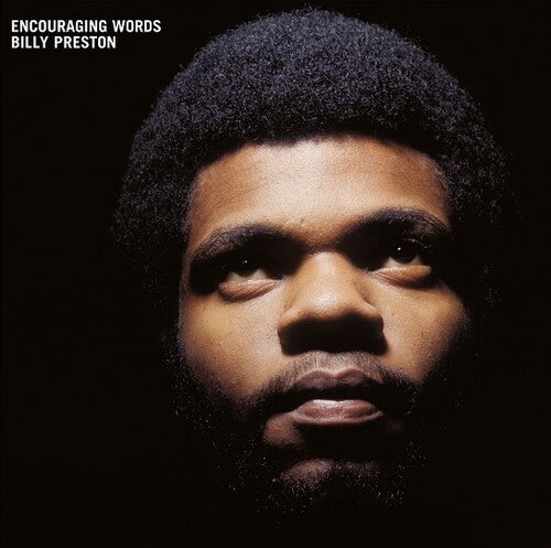 Billy Preston: Encouraging Words - （ VINYL LP ）