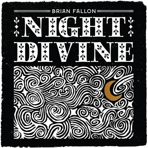 Brian Fallon: Night Divine - （ VINYL LP ）