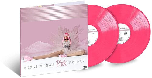 Nicki Minaj: Pink Friday (10th Anniversary) - （ VINYL LP ）