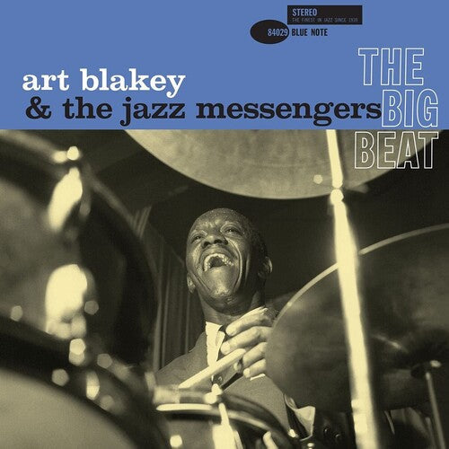Art Blakey & Jazz Messengers: The Big Beat - （ VINYL LP ）