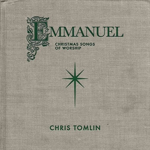 Chris Tomlin: Emmanuel: Christmas Songs Of Worship - （ VINYL LP ）