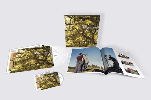 Travis: The Invisible Band (20th Anniversary) [Deluxe 2 CD/Clear 2 LP Box Set] - （ VINYL LP ）