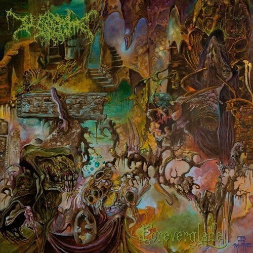 Worm: Foreverglade (color Vinyl) - （ VINYL LP ）