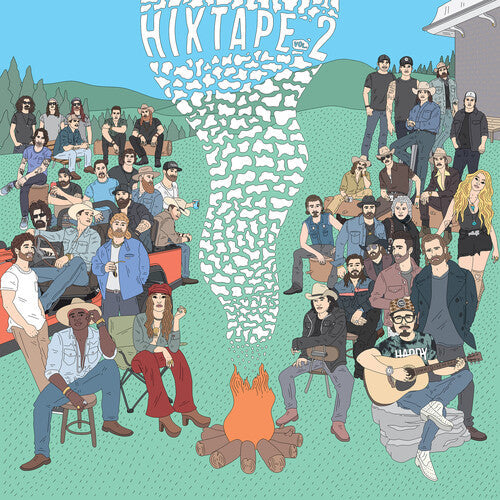 Hixtape: Hixtape: Vol. 2 - （ VINYL LP ）