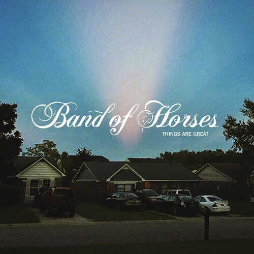 Band of Horses: Things Are Great - （ VINYL LP ）