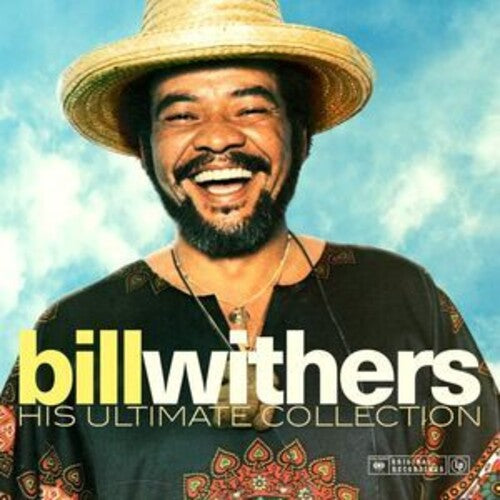 Bill Withers: His Ultimate Collection [Limited Blue Colored Vinyl] - （ VINYL LP ）