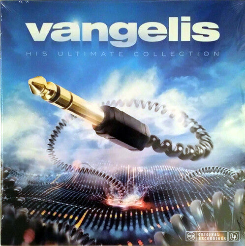 Vangelis: VANGELIS  His Ultimate Collection [180-Gram Vinyl] - （ VINYL LP ）