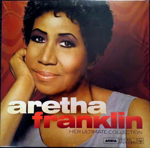 Aretha Franklin: Her Ultimate Collection [180-Gram Red Colored Vinyl] - （ VINYL LP ）