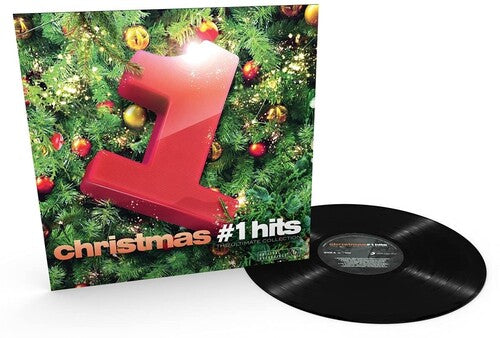 Various Artists: Christmas Number 1 Hits: The Ultimate Collection / Various [180-Gram Vinyl] - （ VINYL LP ）