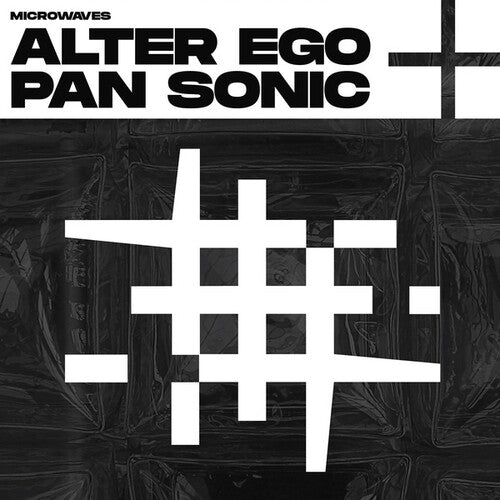 Alter Ego / Pan Sonic: Microwaves - （ VINYL LP ）