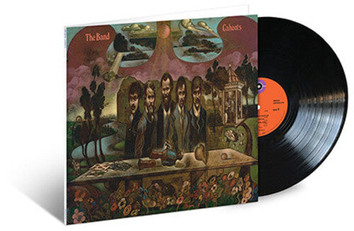 The Band: Cahoots (50th Anniversary) - （ VINYL LP ）