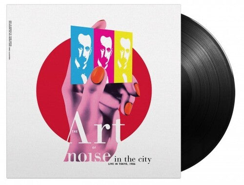 The Art of Noise: Noise In The City: Live In Tokyo 1986 [180-Gram Black Vinyl] - （ VINYL LP ）