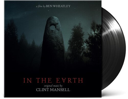 Clint Mansell: In The Earth - （ VINYL LP ）