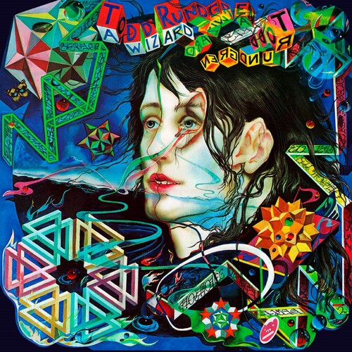 Todd Rundgren: A Wizard A True Star - （ VINYL LP ）