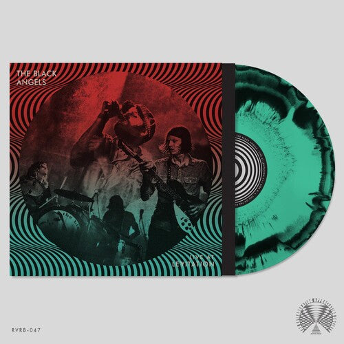 The Black Angels: Live At Levitation - （ VINYL LP ）