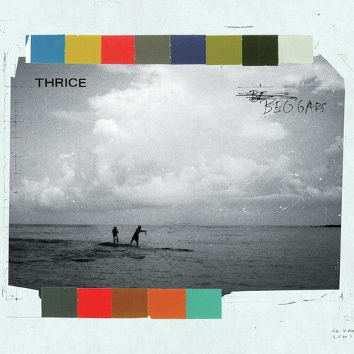Thrice: Beggars - （ VINYL LP ）