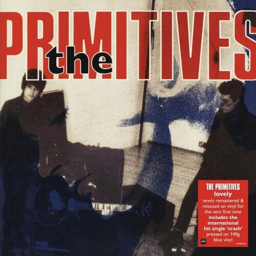 The Primitives: Lovely [140-Gram Blue Colored Vinyl] - （ VINYL LP ）