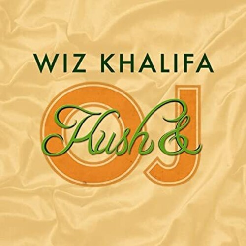 Wiz Khalifa: Kush & Orange Juice - （ VINYL LP ）