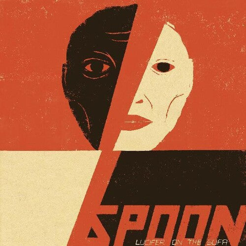 Spoon: Lucifer On The Sofa - （ VINYL LP ）