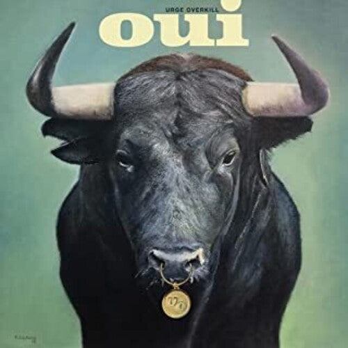 Urge Overkill: Oui - （ VINYL LP ）