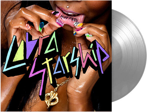 Cobra Starship: Hot Mess (FBR 25th Anniversary silver vinyl) - （ VINYL LP ）