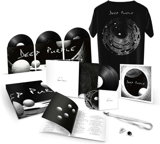 Deep Purple =1 Box Set 2024 - （ VINYL LP ）