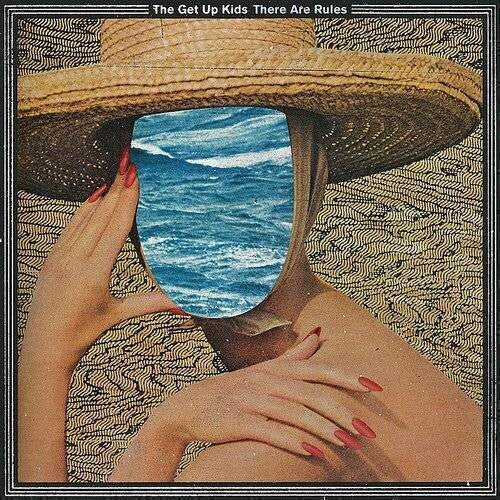 The Get Up Kids: There Are Rules (Deluxe Edition) (Clear Blue) - （ VINYL LP ）